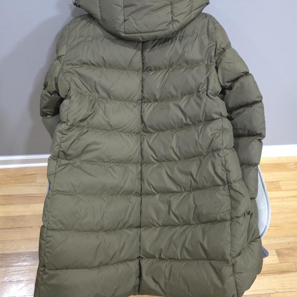 Herno Winger Coat - Picture 2 of 10